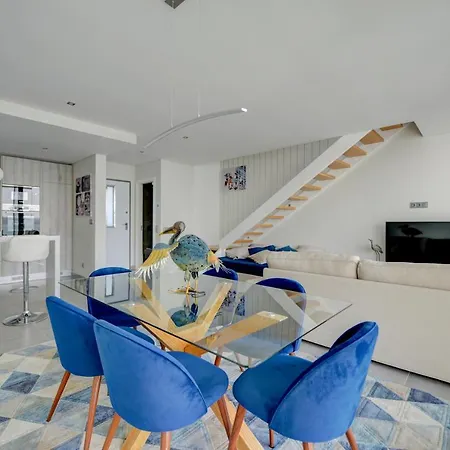 Apartamento Arade Riverside Modern *