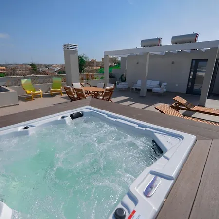 דירה Arade Riverside Modern *