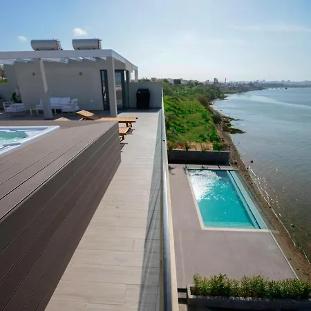 Apartment Arade Riverside Modern *